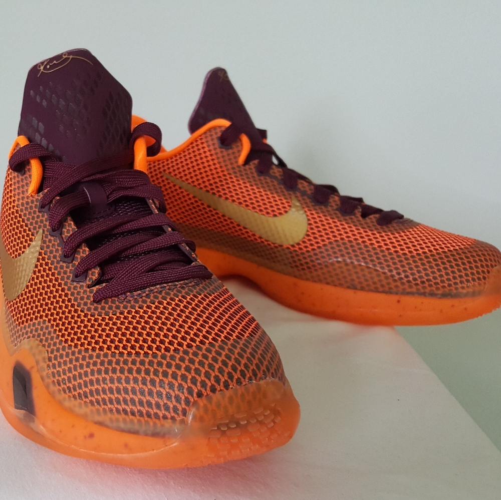 Nike Kobe X "Silk Road"